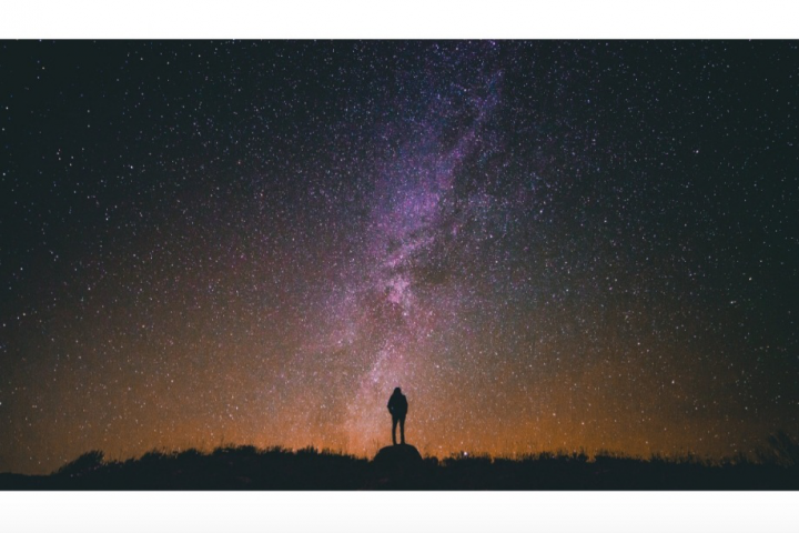 А ты давно смотрел на звёзды