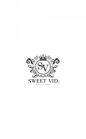 SWEET VID.Нейминг для beаuty studio