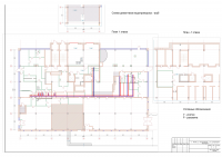 Схема демонтажа систем отопления