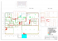 Схема демонтажа