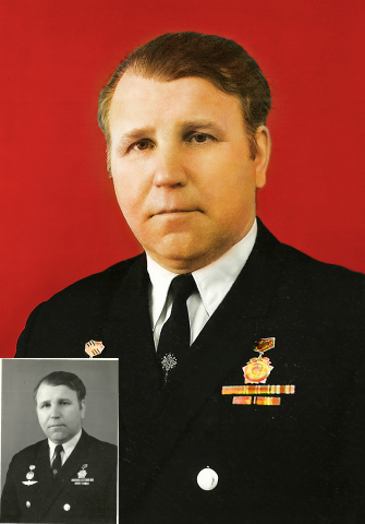 реставрация в цвете