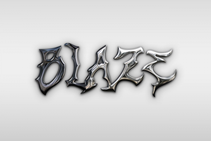 Blaze, хром стоимость 1к₽