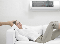 Landing page / Кондиционеры