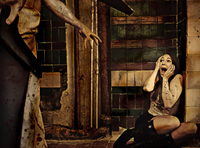 Landing page / Фобия- квесты в реальности