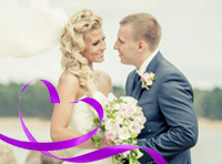 Landing page / Организация свадеб