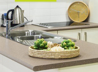 Landing page / Столешницы из искусственного камня