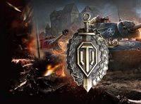 Landing page / Кулон World Of Tanks