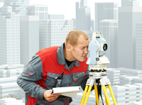 Landing page / Геодезия