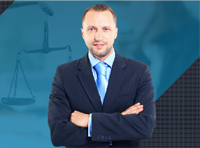 Landing page / Юридическая помощь