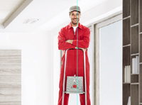 Landing page / Натяжные потолки