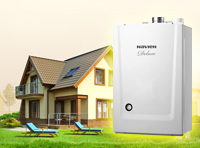 Landing page / Котельное оборудование