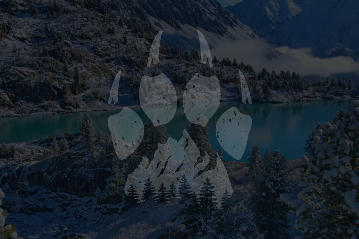 ALTAI MOUNTAINS SPIRIT логотип