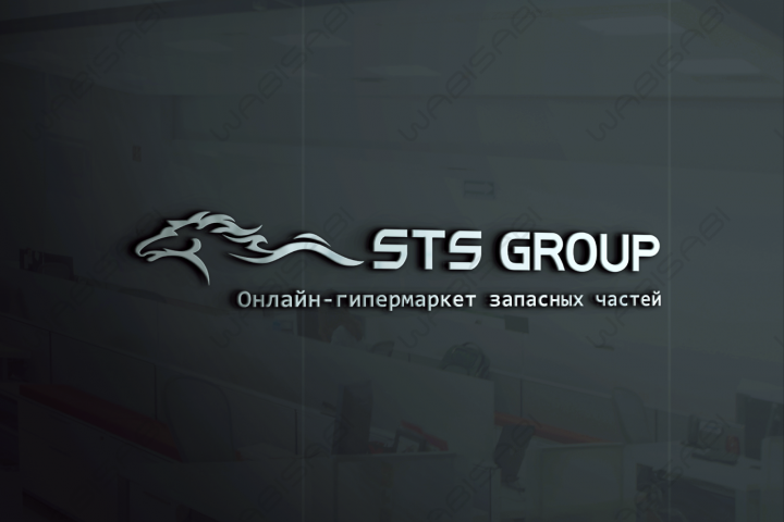 STS GROUP логотип