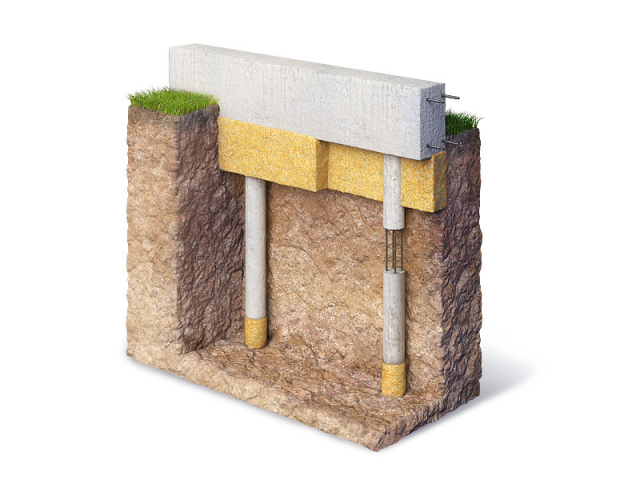 Фундаменты