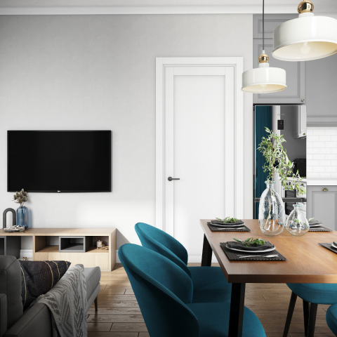 Интерьерная визуализация