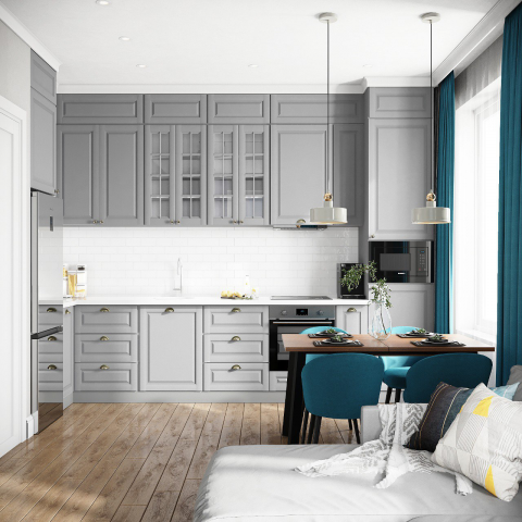 Интерьерная визуализация