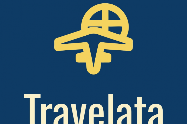 Логотип "Travelata"