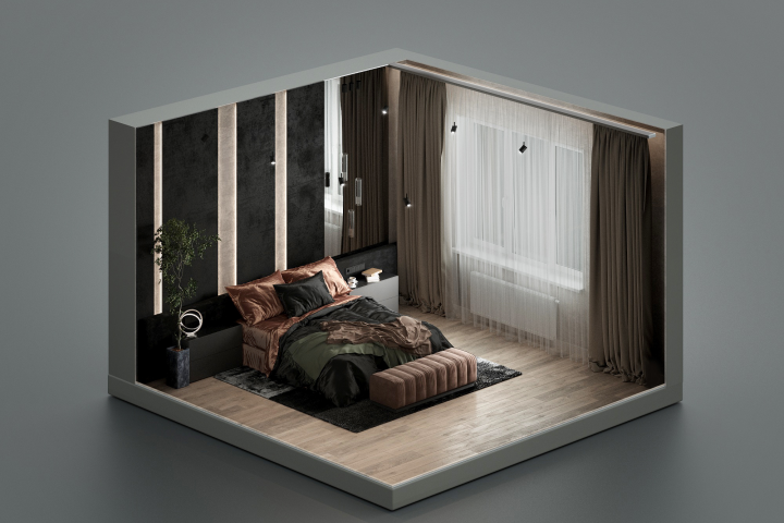 Аксонометрическая проекция