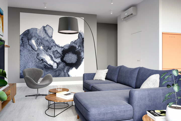 ЖК "Символ" 92 кв