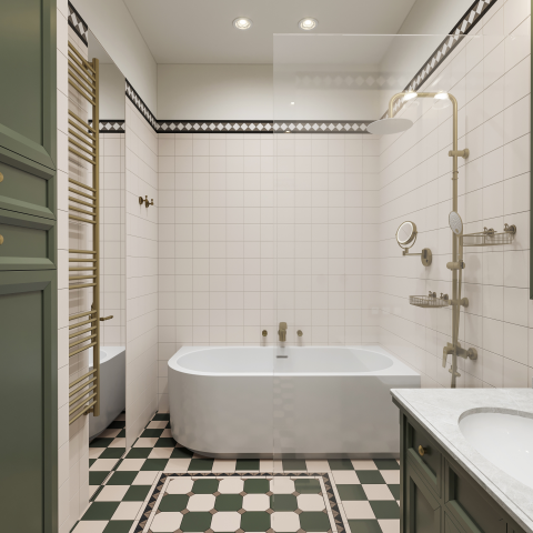 Ванная комната