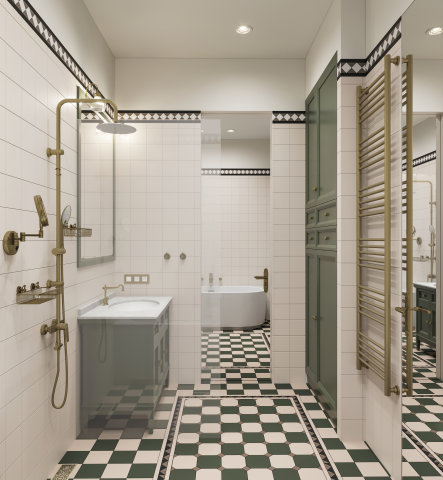 Ванная комната