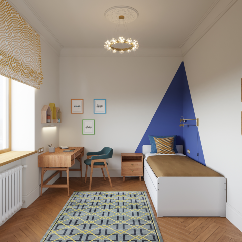 Детская комната