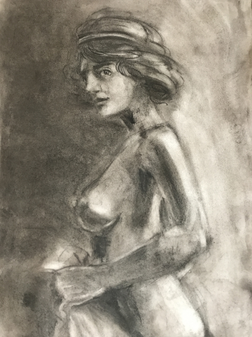 Обнаженная натура