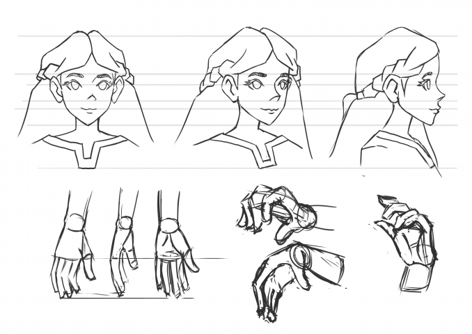 Обкатка персонажа