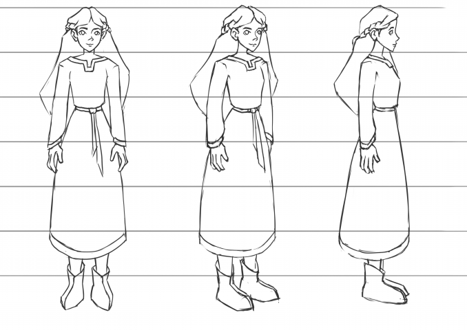 Обкатка персонажа