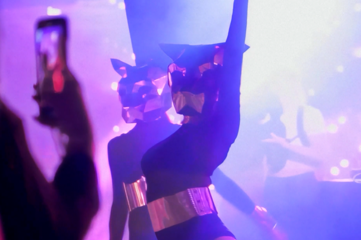 Вечеринка ALPHA AFFILIATES