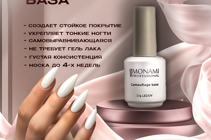 Инфографика камуфлирующая база