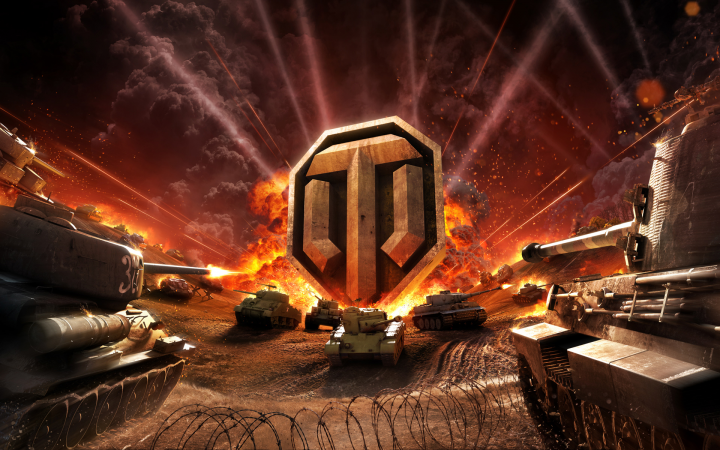 2 - Promo ролик для  Wargaming