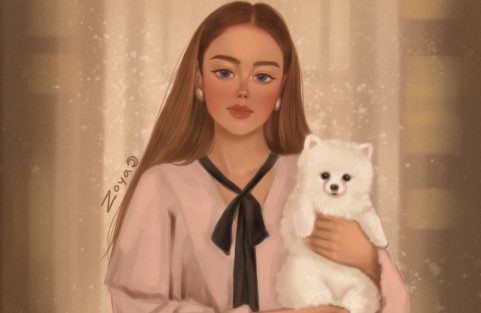 портрет