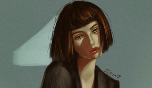 портрет