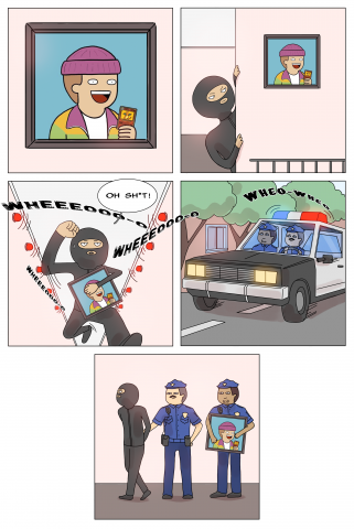 комикс
