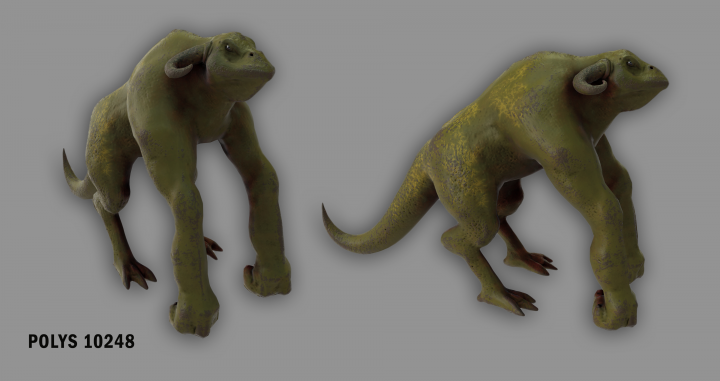 Фэнтези существо