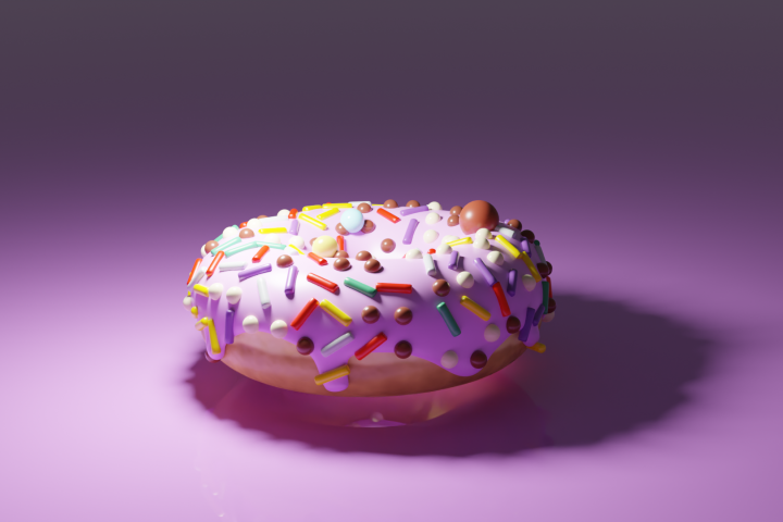 Пончик