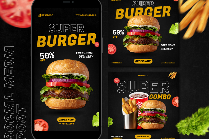 Рекламный баннер