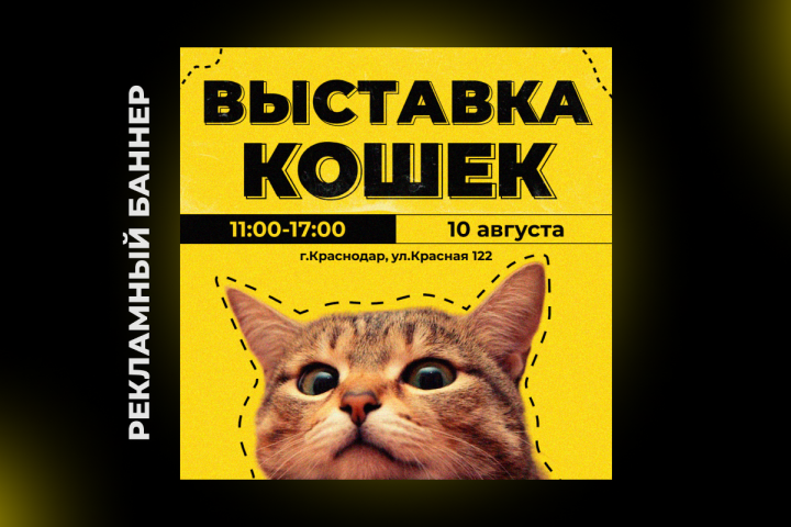 Рекламный баннер