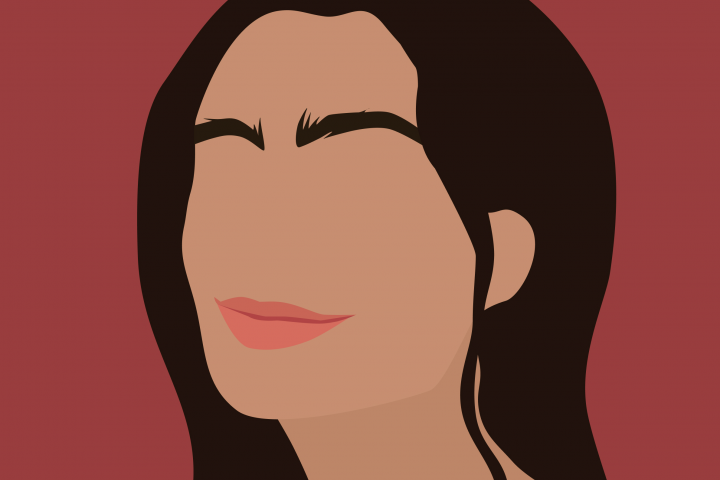 Flat иллюстрация