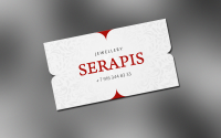 визитка Serapis