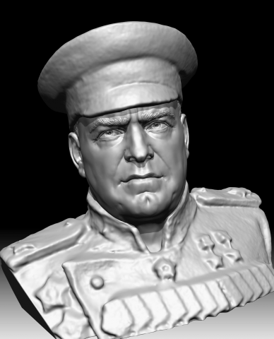маршал Победы,   Жуков