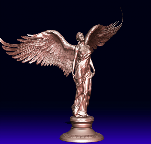 незавершенный эскиз, вариант