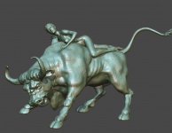 Похищение Евро