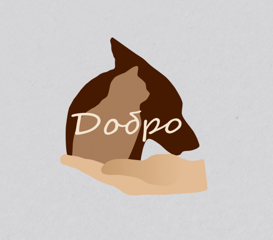 логотип Добро