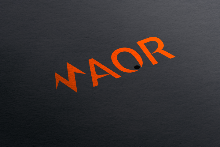 Логотип MAOR
