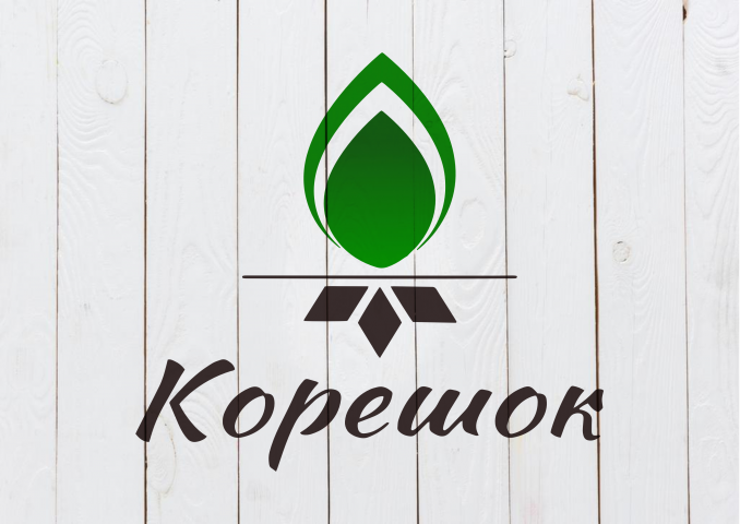 Логотип Корешок