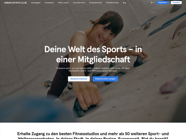 Urban Sports Club