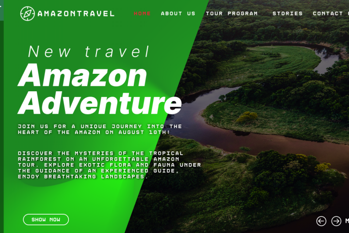AmazonForest