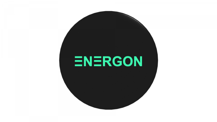 Логотип Energon
